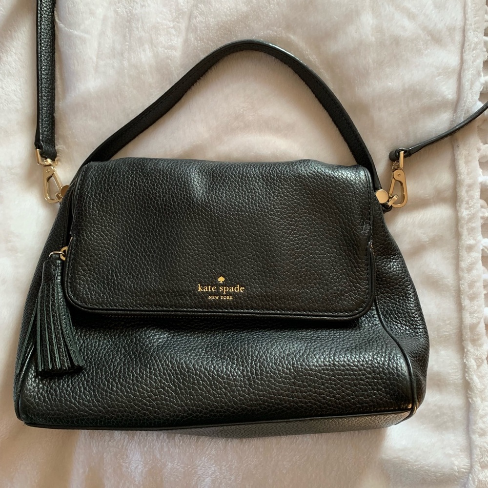 Kate Spade Chester Street Miri Pebbled Leather Bag